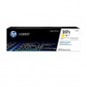 HP 207X higher capacity yellow toner cartridge