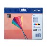 Brother LC223 ink cartridge kit