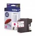 Brother LC225XLM higher capacity magenta ink cartridge