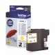 Brother LC225XLY higher capacity yellow ink cartridge (LC225XLY)