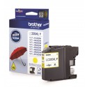 Brother LC225XLY higher capacity yellow ink cartridge