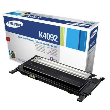 Samsung K4092 black toner cartridge (CLT-K4092S)