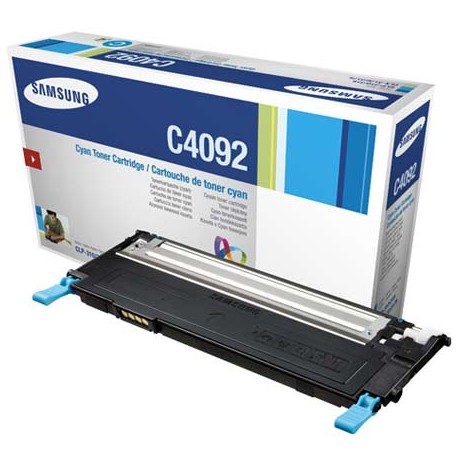 Samsung C4092 cyan toner cartridge (CLT-C4092S)