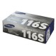 Samsung 116S black toner cartridge (MLT-D116S)