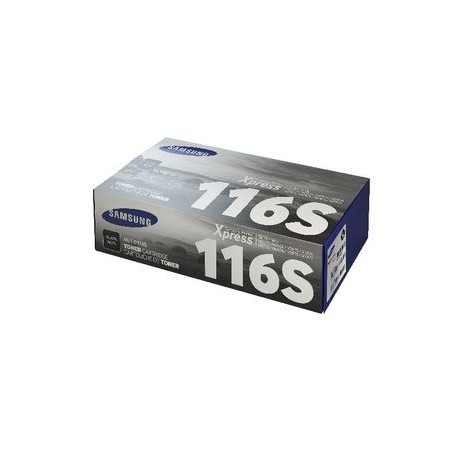 Samsung 116S black toner cartridge