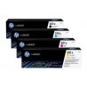 HP 201X higher capacity toner kit