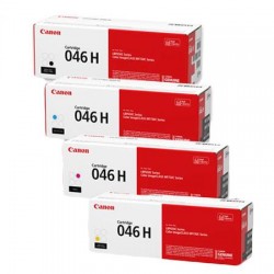 Canon Cartridge 046H higher capacity toner kit (Cartridge 046H)