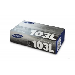 Samsung 103L juoda didesnes talpos tonerio kasete (MLT-D103L)