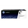 HP 79A black toner cartridge