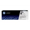 HP 85A black toner cartridge