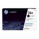 HP 26X higher capacity toner cartridge (CF226X)