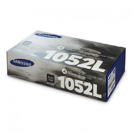 Samsung 105L juoda didesnes talpos tonerio kasete (MLT-D1052L)