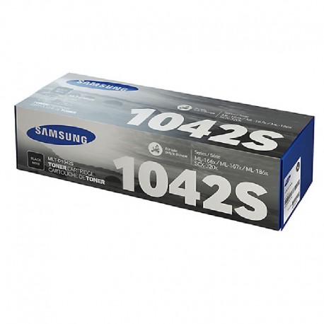 Samsung 1042 black toner cartridge (MLT-D1042S)