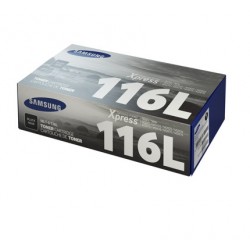 Samsung 116L juoda didesnes talpos tonerio kasete (MLT-D116L)