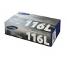 Samsung 116L higher capacity black toner cartridge