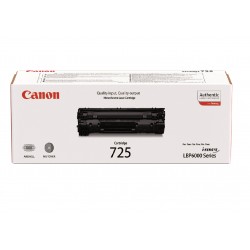 Canon Cartridge 725 juoda tonerio kasetė (Cartridge725)