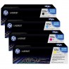 HP 125A toner kit