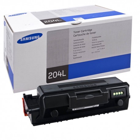 Samsung 204L juoda didesnes talpos tonerio kasete (MLT-D204L)
