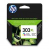 HP 303XL higher capacity multicolored ink cartridge