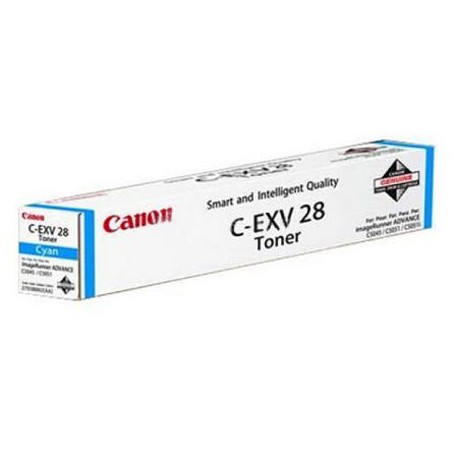 Canon C-EXV28 cyan copier powder (C-EXV28)