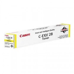 Canon C-EXV28 geltona, kopijuoklio milteliai