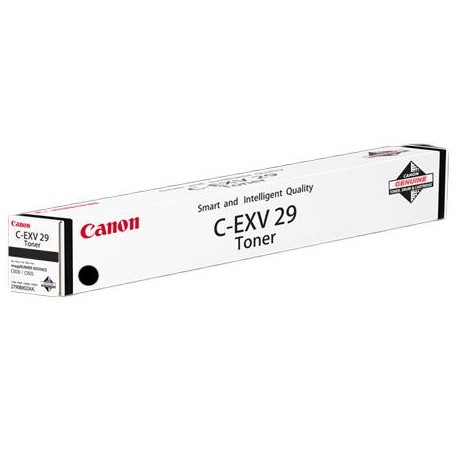Canon C-EXV29 juoda, kopijuoklio milteliai