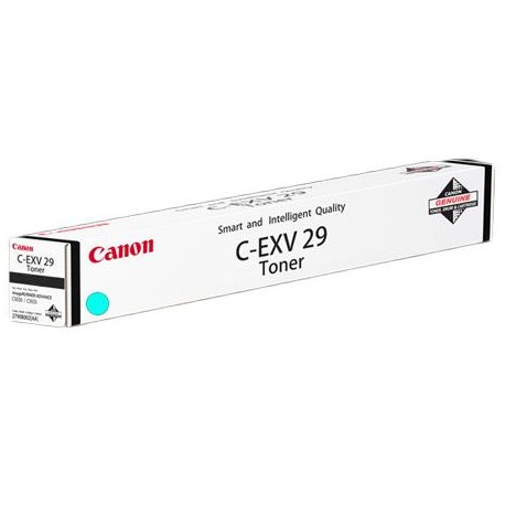 Canon C-EXV29 žydra, kopijuoklio milteliai