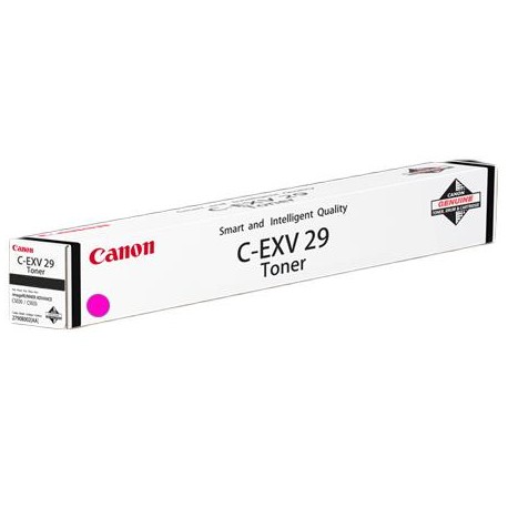 Canon C-EXV29 purpurinė, kopijuoklio milteliai