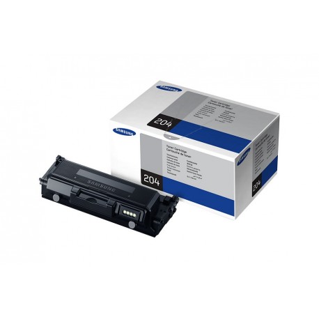 Samsung 204S black toner cartridge (MLT-D204S)