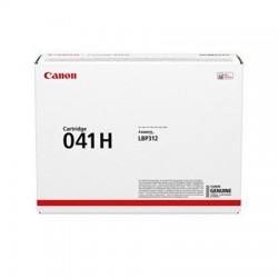 Canon Cartridge 041H didesnės talpos juoda tonerio kasetė