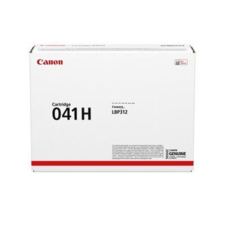 Canon Cartridge 041H didesnės talpos juoda tonerio kasetė