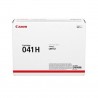 Canon Cartridge 041H higher capacity black toner cartridge