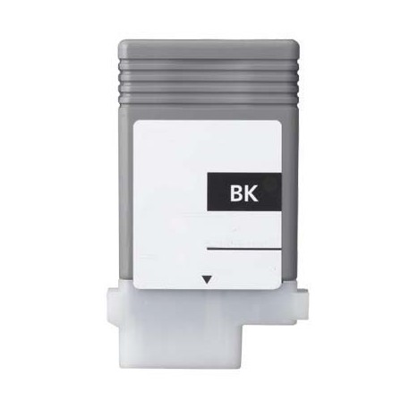 Canon PFI-102BK black ink cartridge (PFI-102BK, 0895B001)