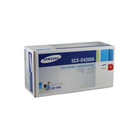 Samsung SCX-D4200A black toner cartridge (SCX-D4200A)