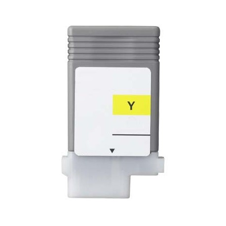 Canon PFI-102Y yellow ink cartridge (PFI-102Y, 0898B001)