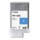 Canon PFI-120C cyan ink cartridge (PFI-120C, 2886C001AA)