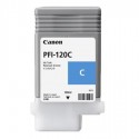 Canon PFI-120C cyan ink cartridge