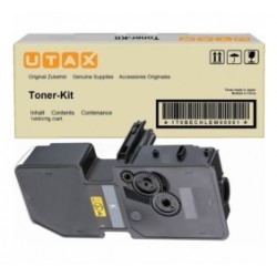 Triumph-Adler / Utax PK-5015Y geltona tonerio kasetė