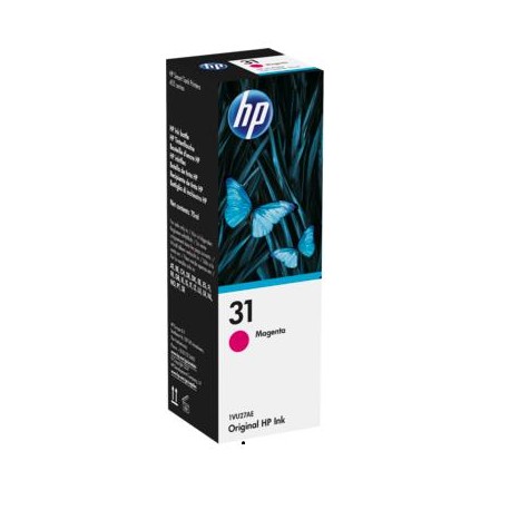 HP 31 magenta ink bottle (1VU27AE)