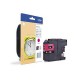Brother LC125XLM higher capacity magenta ink cartridge (LC125XL)