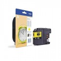 Brother LC125XLY higher capacity yellow ink cartridge