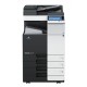 Konica Minolta Bizhub C284e, color multifunctional printer ()