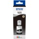 Epson 105 black ink bottle (C13T00Q140)