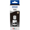 Epson 105 juodo rašalo buteliukas