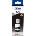 Epson 105 black ink bottle