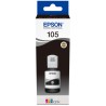 Epson 105 black ink bottle