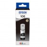 Epson 106 juodo rašalo buteliukas