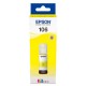 Epson 106 yellow ink bottle (C13T00R440)