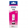 Epson 106 magenta ink bottle