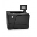 HP LaserJet Pro 400 M401dn, black and white printer